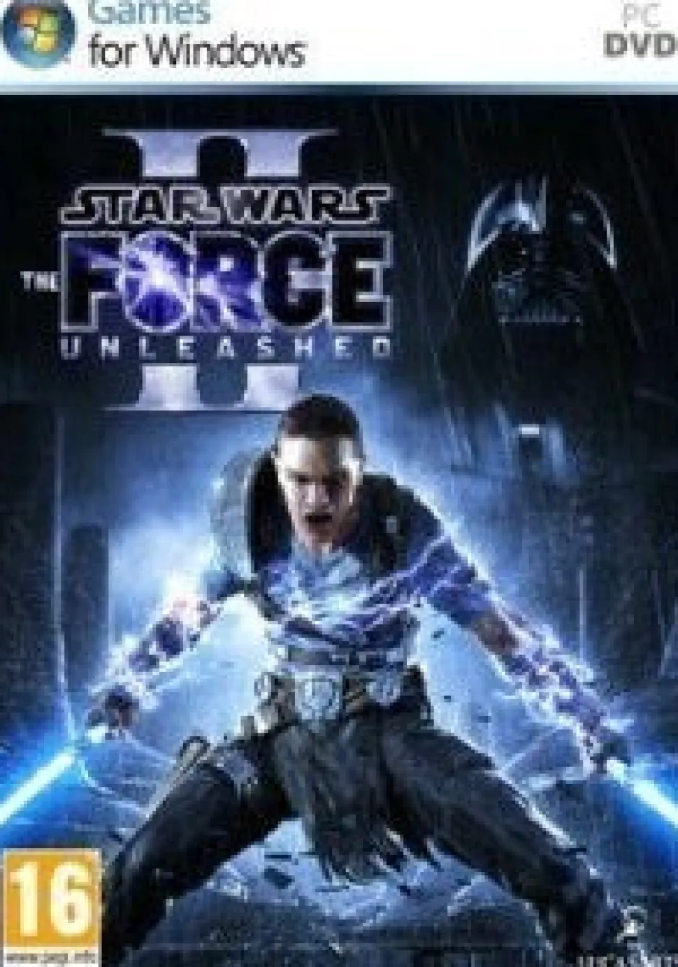 Star Wars: The Force Unleashed 2 (PC)