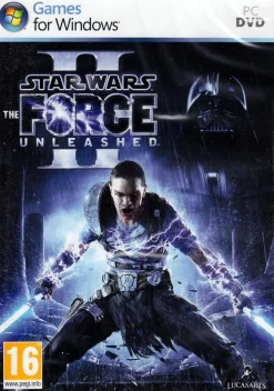 Star Wars: The Force Unleashed 2 (PC)