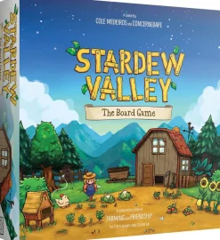 Stardew Valley: The Board Game