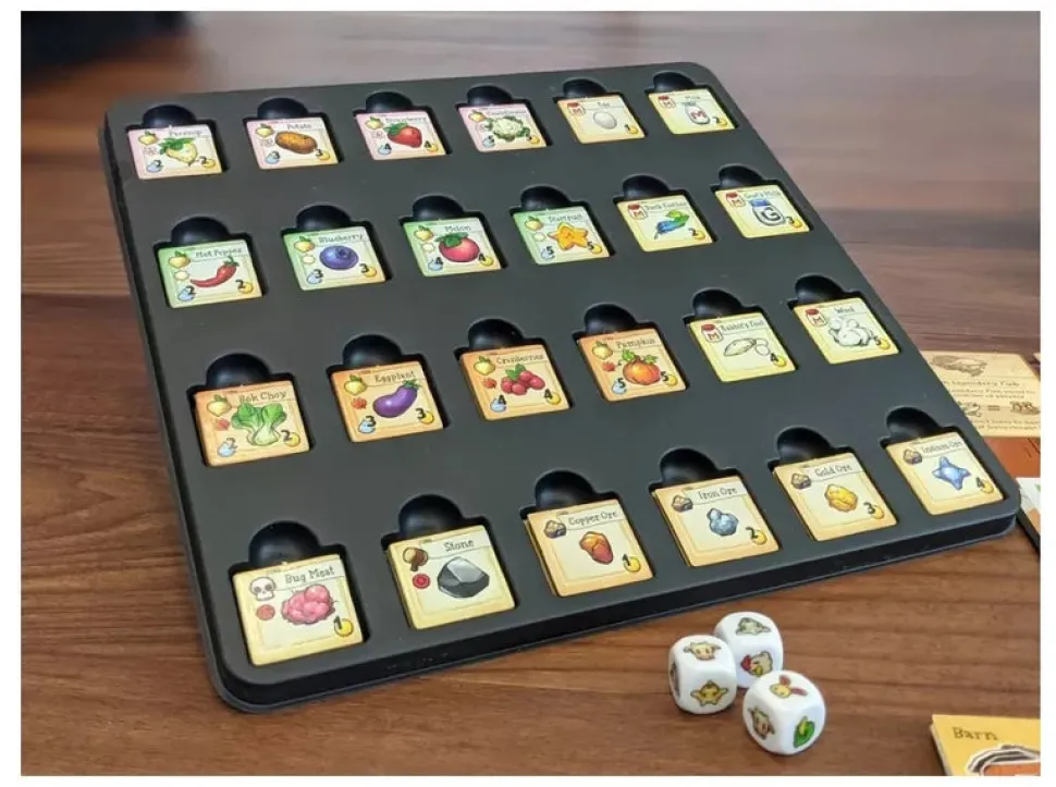 Stardew Valley: The Board Game
