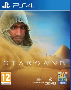 Starsand (PS4)