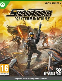 Starship Troopers: Extermination (Xbox Series X)