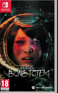 Stasis: Bone Totem (Switch)