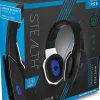 STEALTH SP-Phantom V Stereo Gaming Headset (Black)