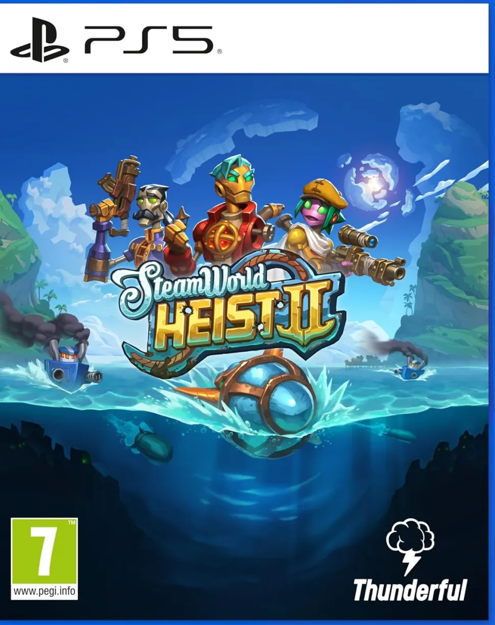 SteamWorld Heist II (PS5)