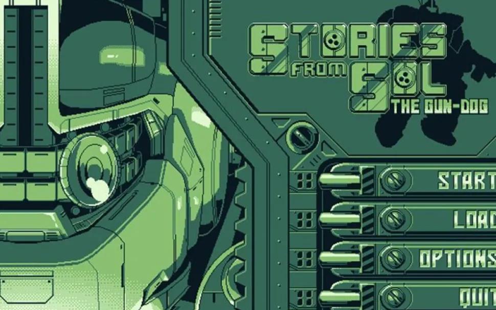 Stories from Sol: The Gun-Dog - Starship Edition (PS5)