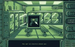 Stories from Sol: The Gun-Dog - Starship Edition (Switch)