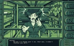 Stories from Sol: The Gun-Dog - Starship Edition (Switch)
