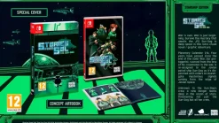 Stories from Sol: The Gun-Dog - Starship Edition (Switch)