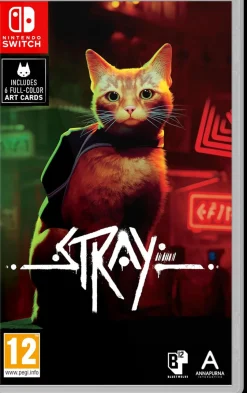Stray (Switch)