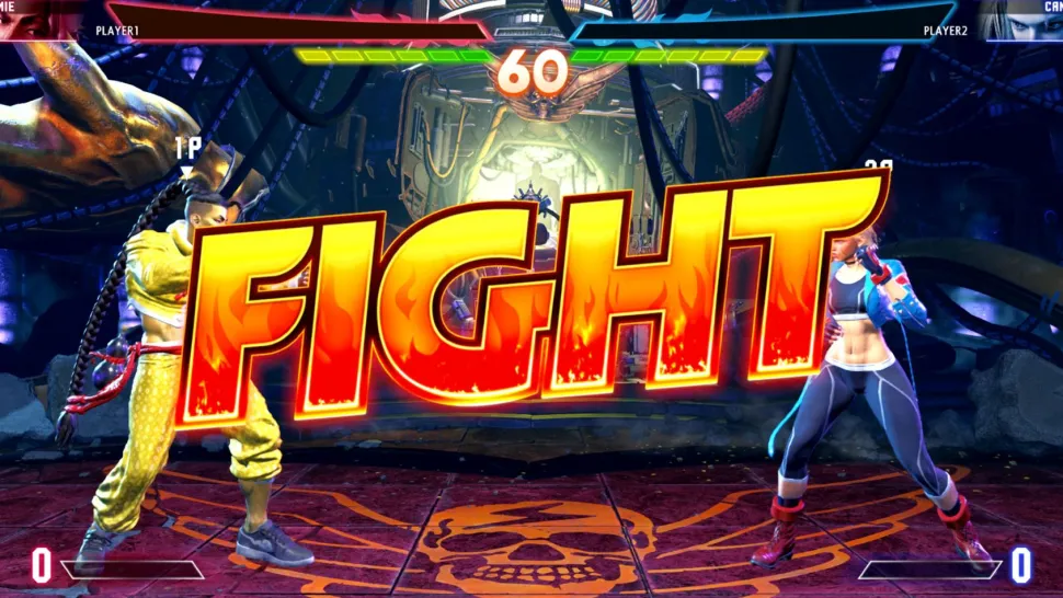 Street Fighter 6: Year 1-2 Fighters Edition (Switch 2)