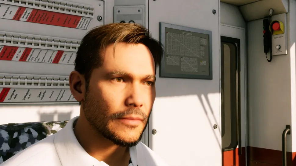 Subway Simulator 2 (PS5)