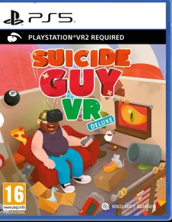 Suicide Guy VR Deluxe (PS5 PSVR2)