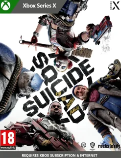 Suicide Squad: Kill The Justice League (Xbox Series X)