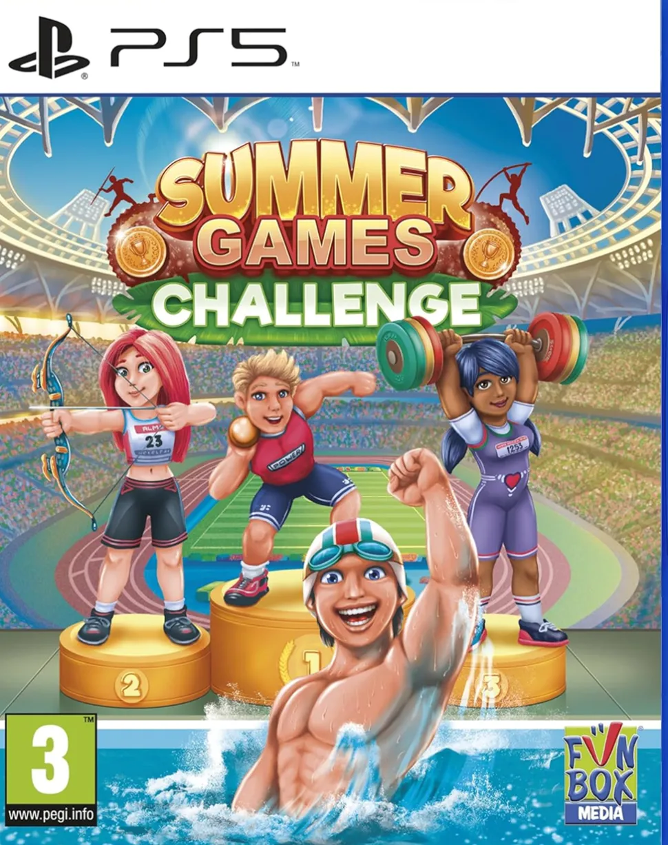 Summer Games Challenge (PS5)