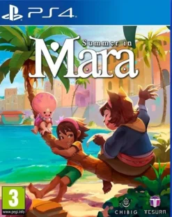 Summer In Mara (PS4)