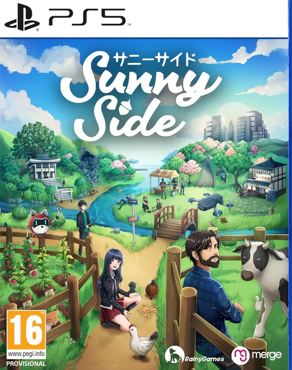 SunnySide (PS5)