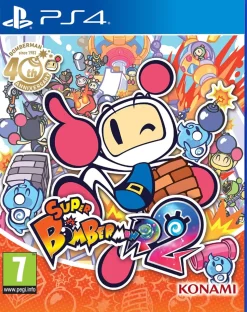 Super Bomberman R 2 (PS4)