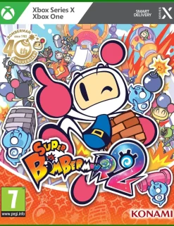 Super Bomberman R 2 (Xbox Series X)