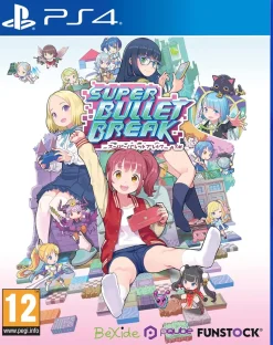 Super Bullet Break Day One Edition (PS4)