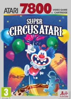 Super Circus (Atari)