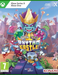 Super Crazy Rhythym Castle (Xbox Series X)