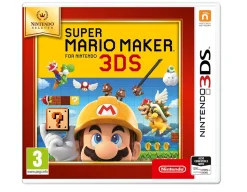 Super Mario Maker - Nintendo Selects (3DS)