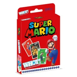 Super Mario WHOT! Card Game
