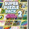 Super Puzzle Pack 2 [Code in a Box] (Switch)