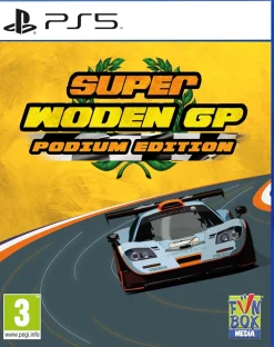 Super Woden GP Podium Edition (PS5)