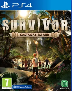Survivor: Castaway Island (PS4)