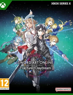 Sword Art Online: Fractured Daydream (Xbox Series X)