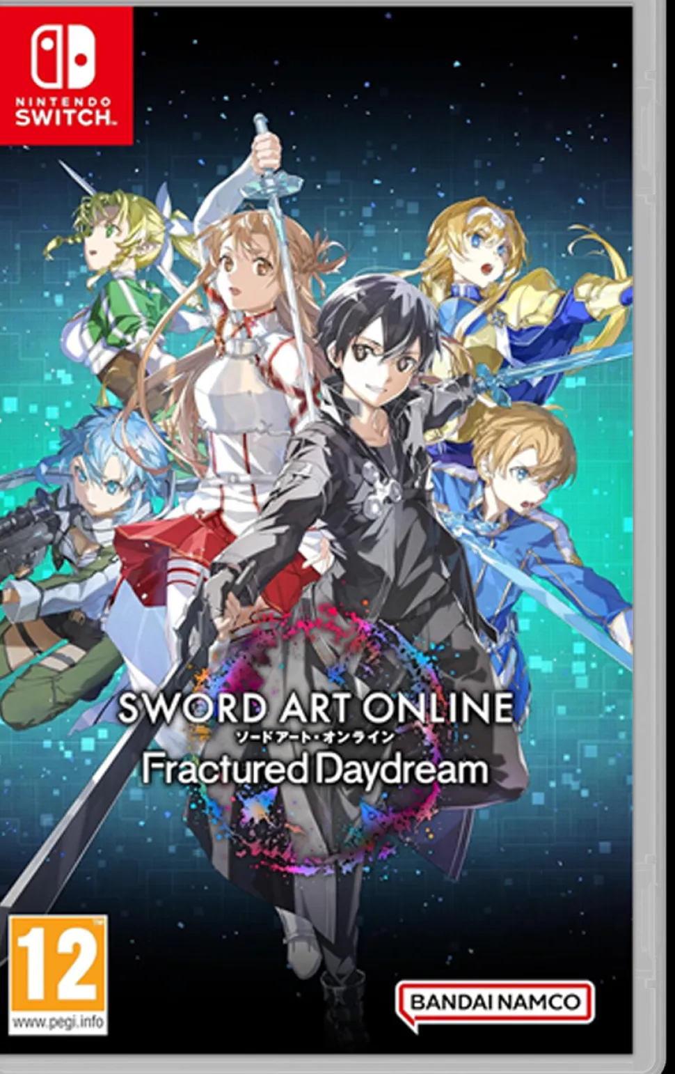 Sword Art Online: Fractured Daydream (Switch)