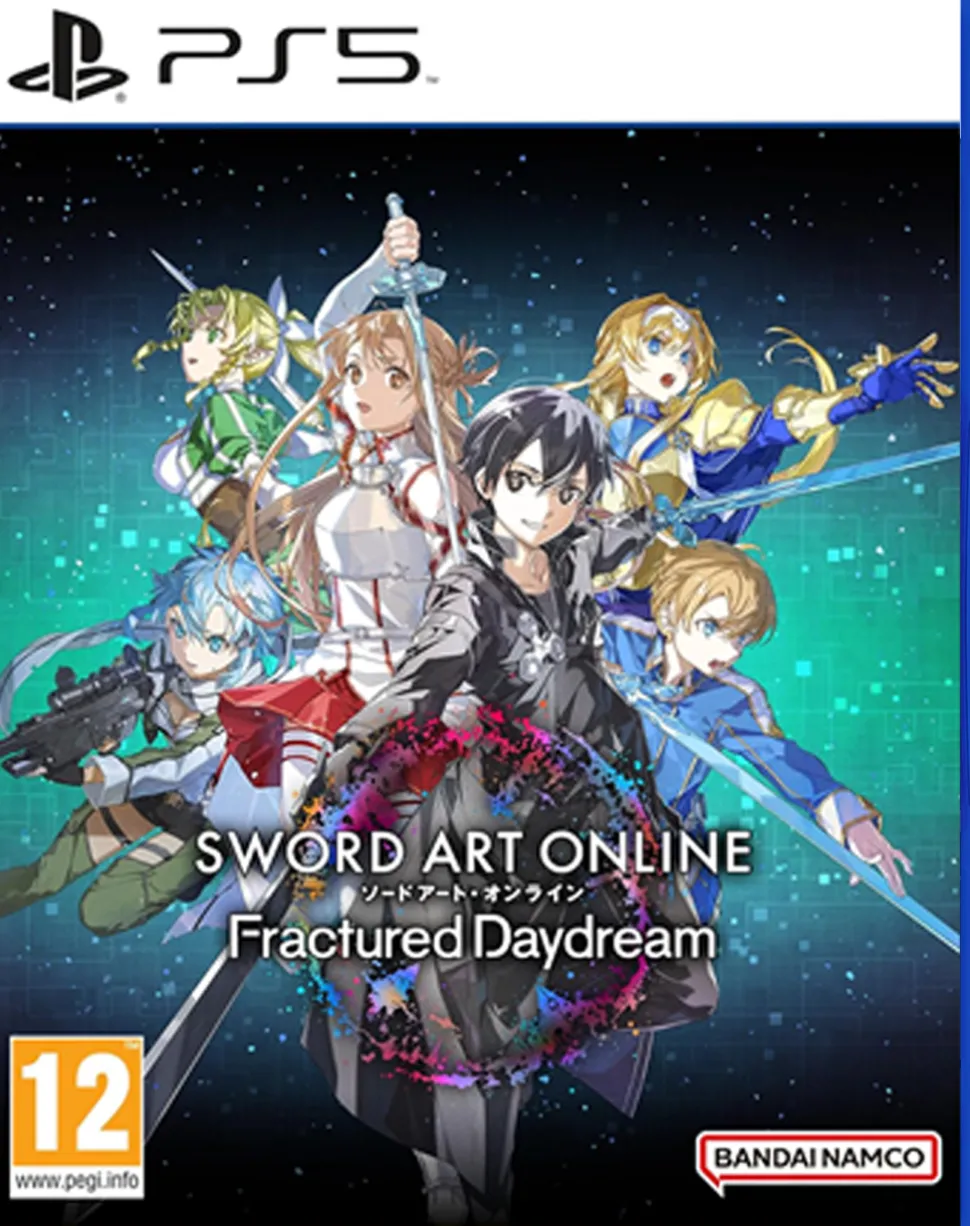Sword Art Online: Fractured Daydream (PS5)