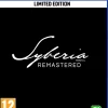 Syberia Remastered: Limited Edition (PS5)