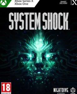 System Shock (Xbox Series X)