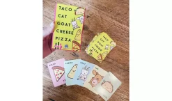 Taco Cat Goat Cheese Pizza