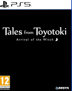 Tales From Toyotoki: Arrival of the Witch (PS5)
