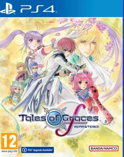 Tales of Graces f Remastered (PS4)
