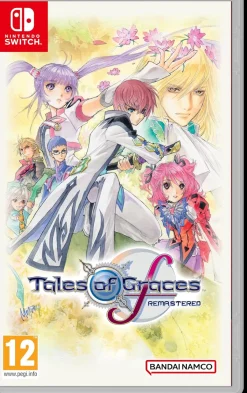 Tales of Graces f Remastered (Switch)