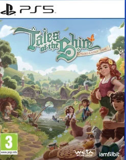 Tales of the Shire: A The Lord of The Rings Game (PS5)