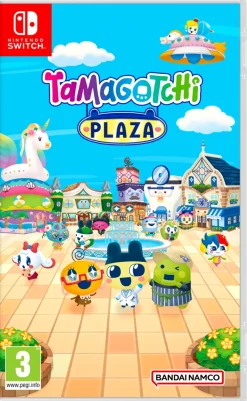 Tamagotchi Plaza (Switch)