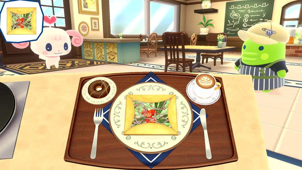 Tamagotchi Plaza (Switch)