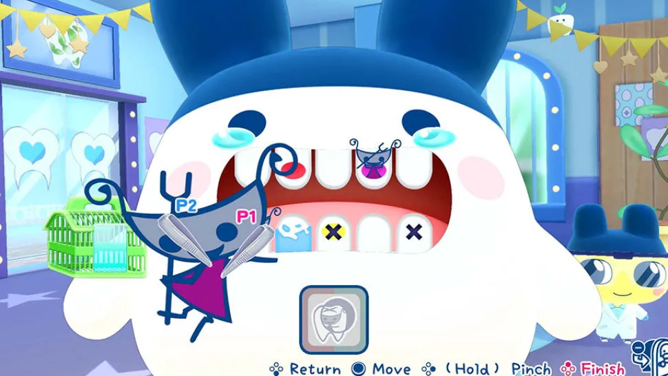 Tamagotchi Plaza (Switch)