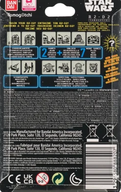 Tamagotchi Star Wars R2-D2 Blue