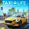 Taxi Life: A City Driving Simulator (PS5)