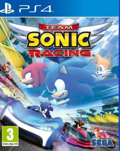 Team Sonic Racing (PS4)