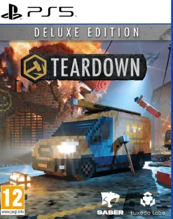 Teardown Deluxe Edition (PS5)