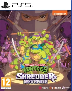 Teenage Mutant Ninja Turtles: Shredder's Revenge (PS5)