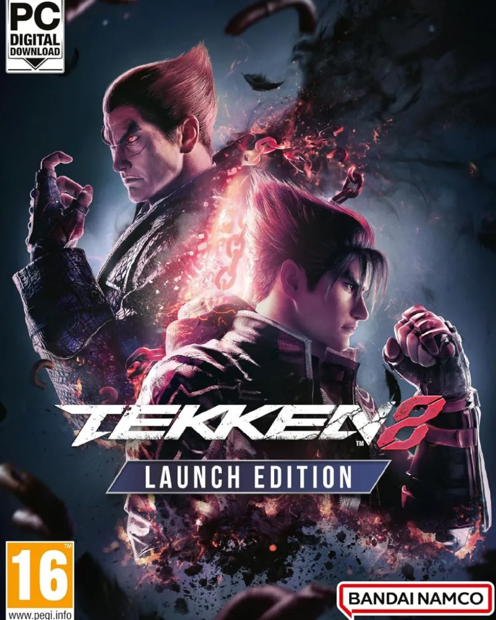 Tekken 8 Launch Edition (PC)